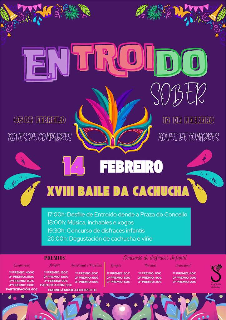 Carnaval (2026) en Sober