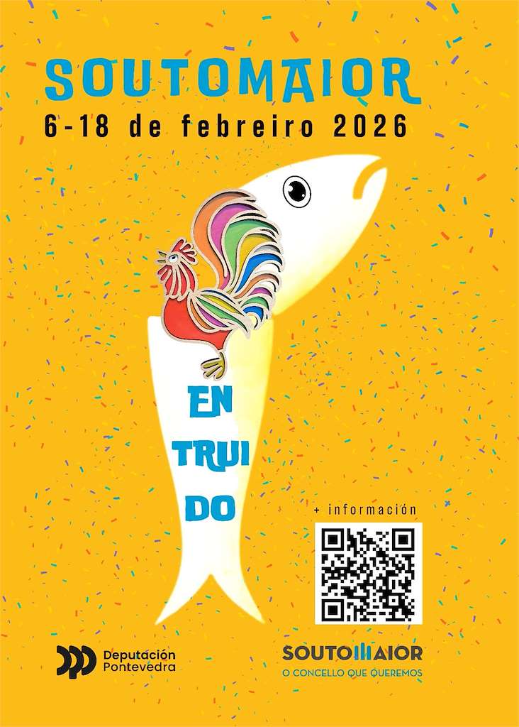 Carnaval en Soutomaior