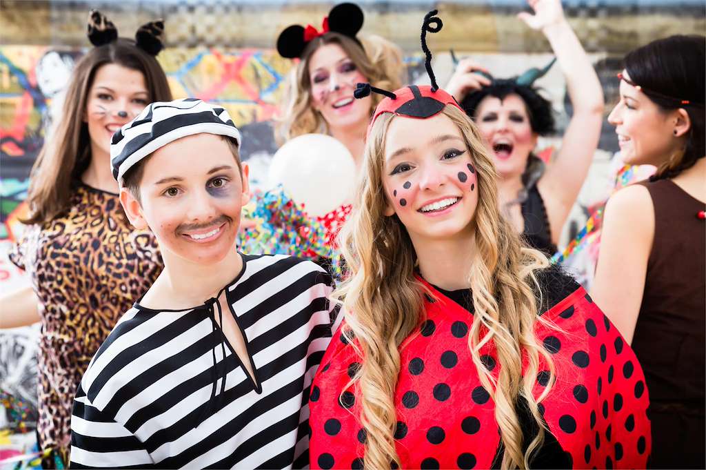 Carnaval en Taboada