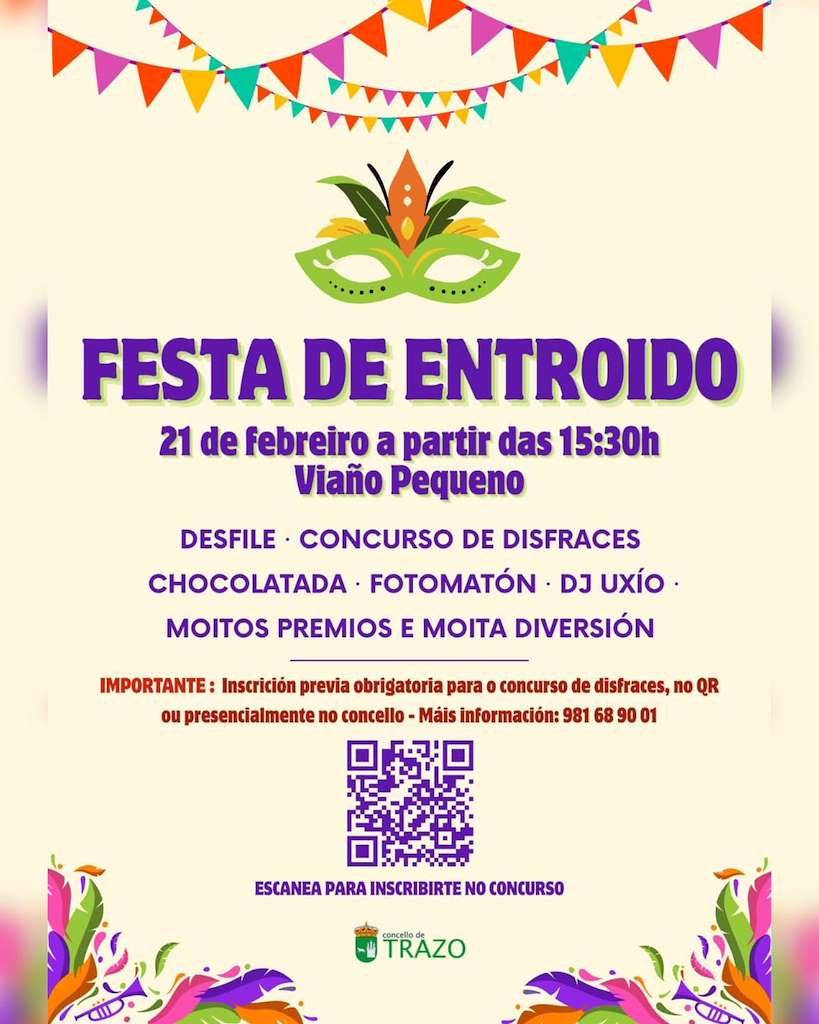 Carnaval en Trazo