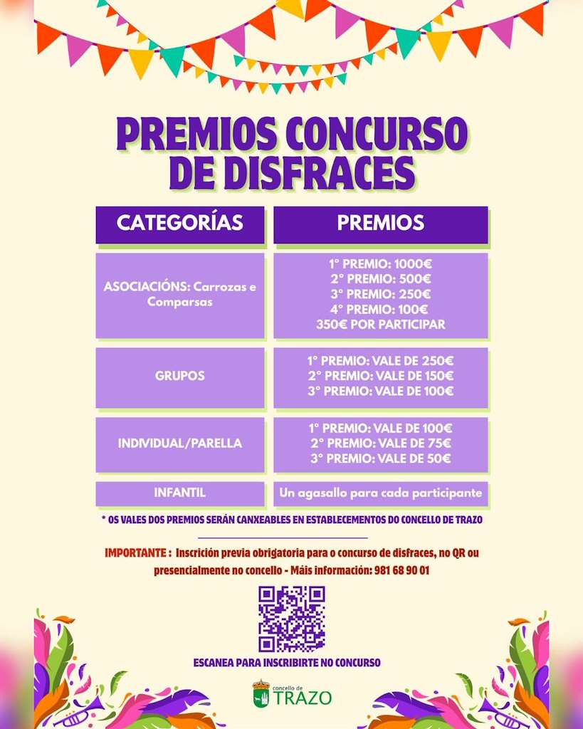 Carnaval en Trazo