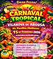 FiestasRelacionadas Carnaval Tropical en Vilanova de Arousa