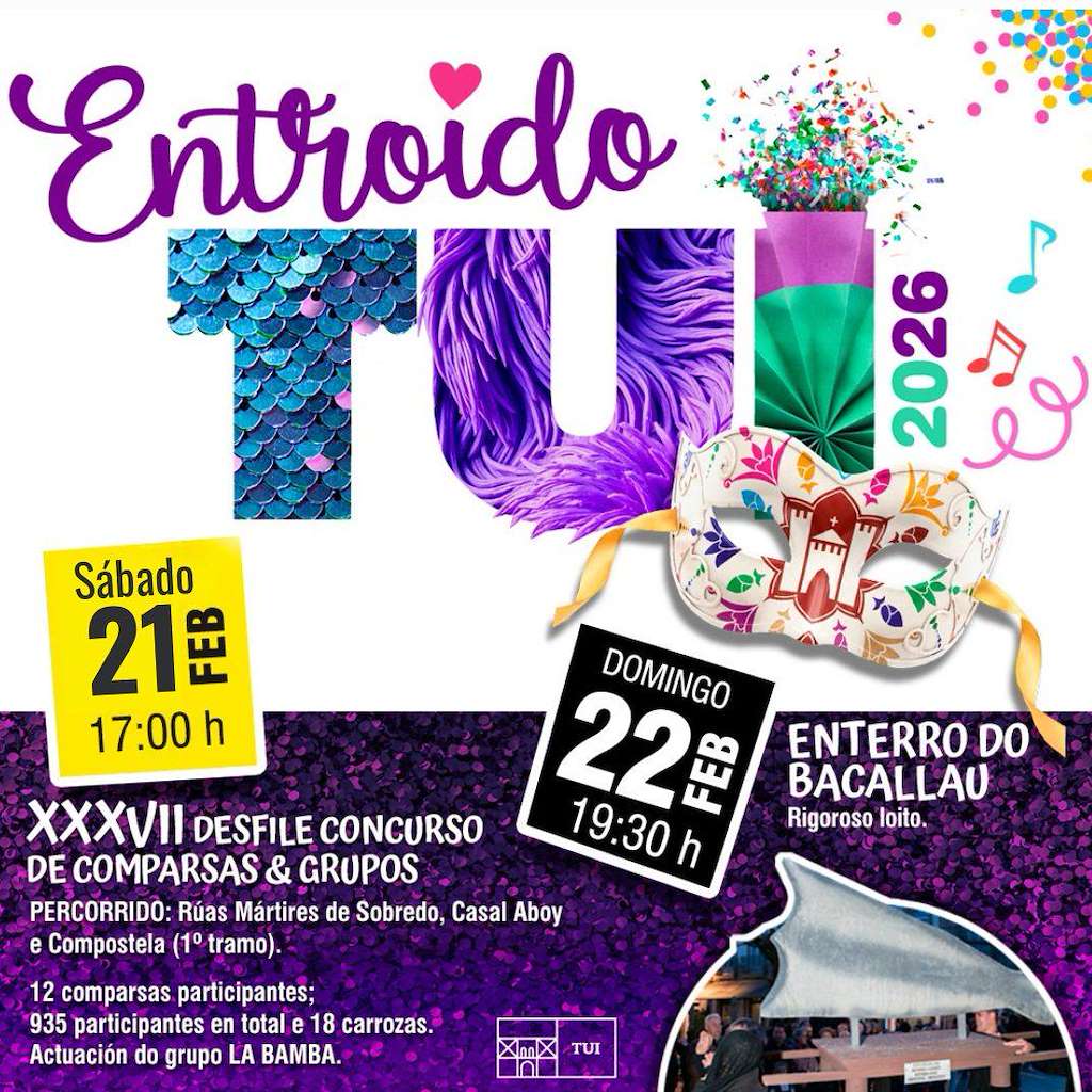 Carnaval (2026) en Tui