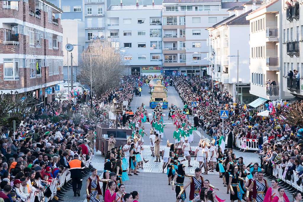 Carnaval (2026) en Tui