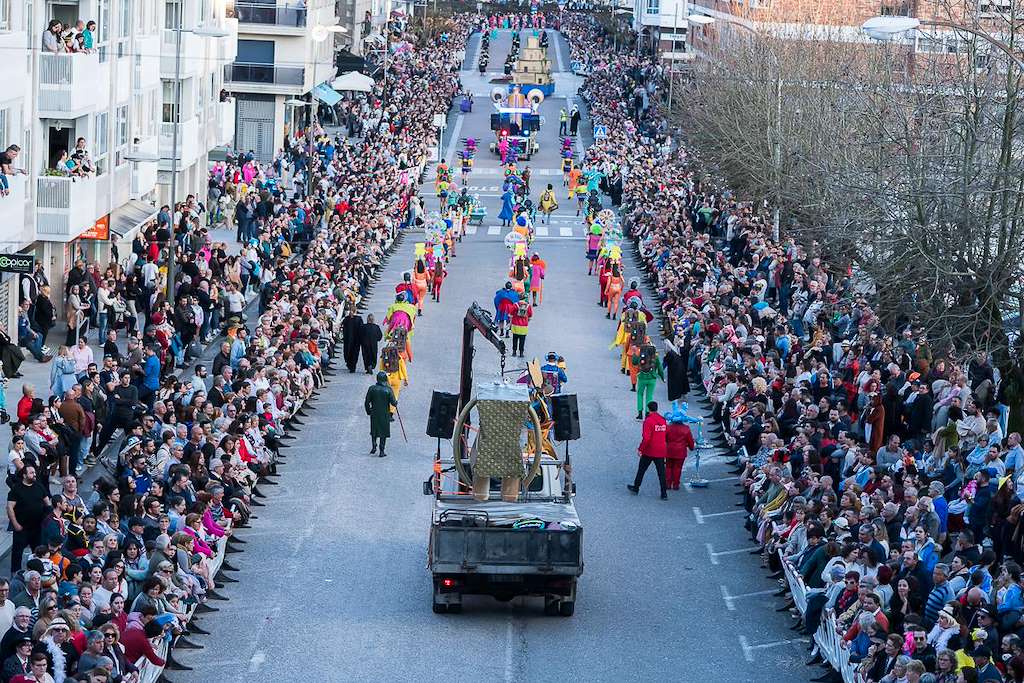Carnaval (2026) en Tui