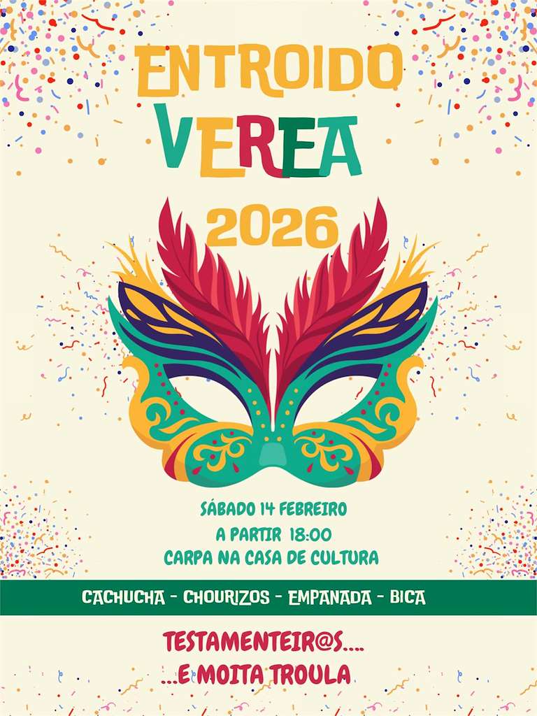 Carnaval en Verea
