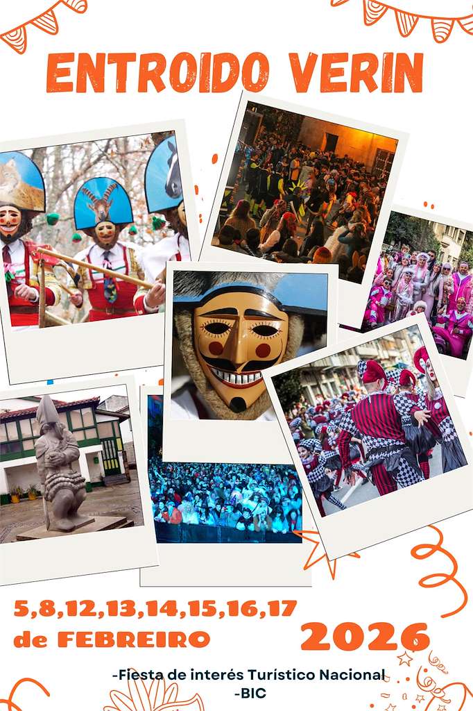 Carnaval (2026) en Verín