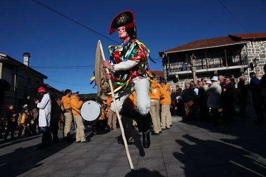 Carnaval en Vilardevós
