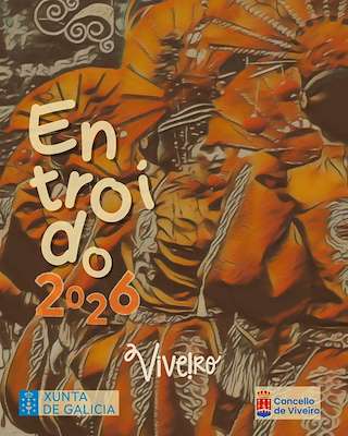 Fechas, información, programa, cartel, imágenes, mapa y ubicación de Carnaval (2026) en Viveiro
