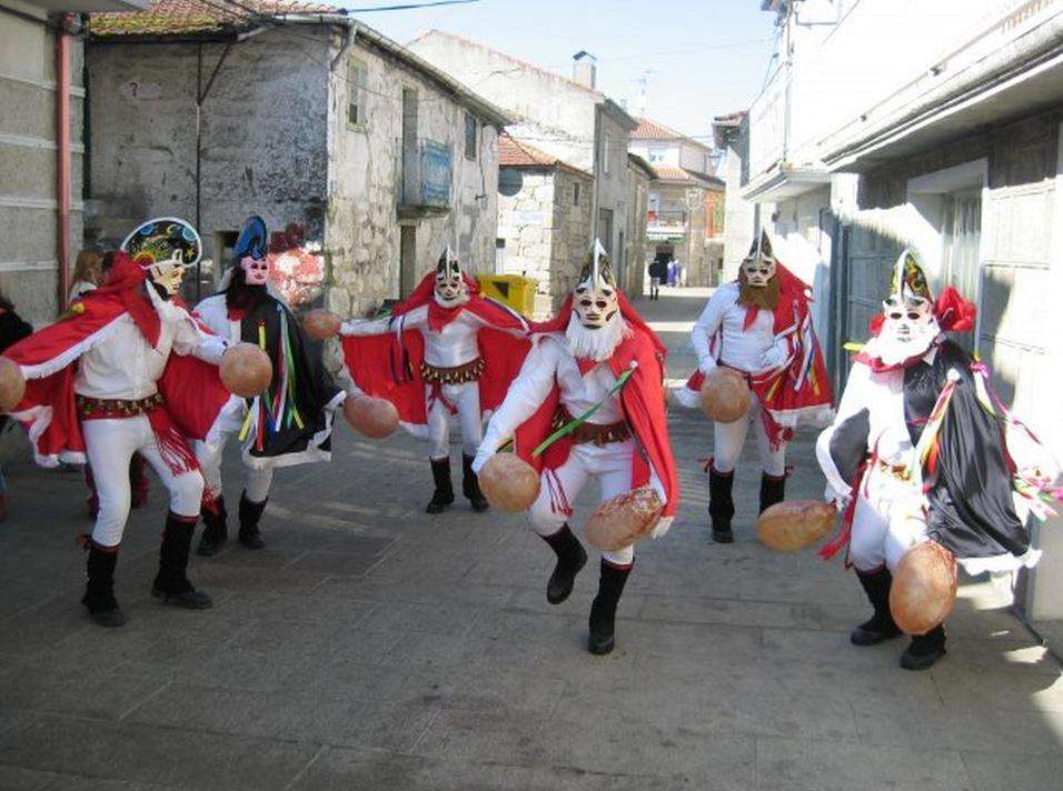 Carnaval (2026) en Xinzo de Limia