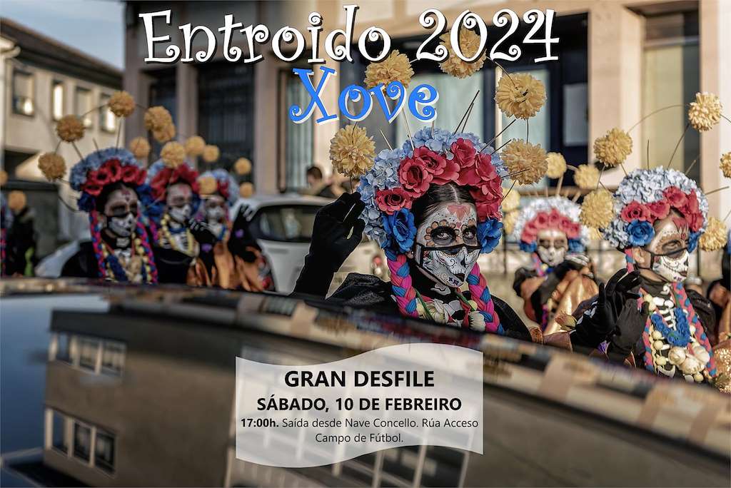 Carnaval en Xove