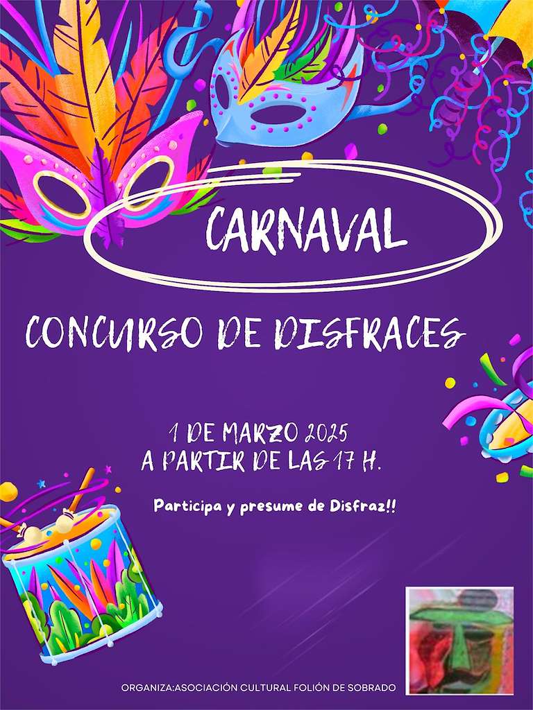 Carnaval y Cocido de Sobrado  en A Pobra de Trives