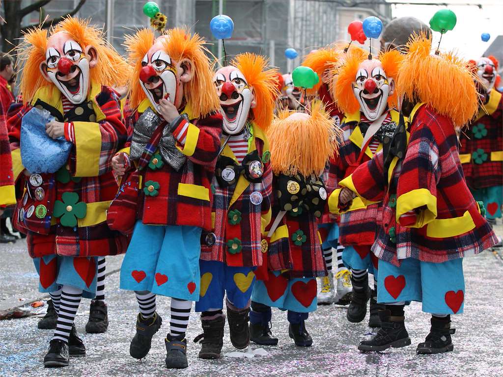 Carnaval en Zas