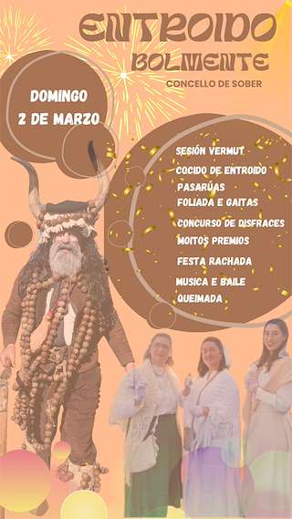 Carnaval de Bolmente en Sober