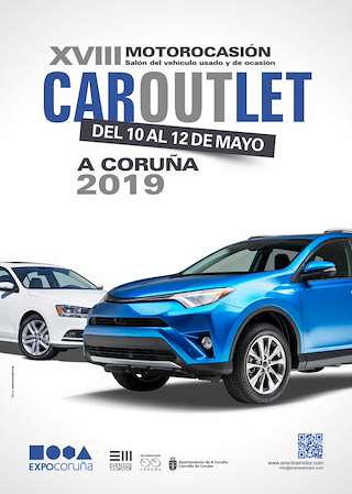Caroutlet - XXVIII Motorocasion en A Coruña