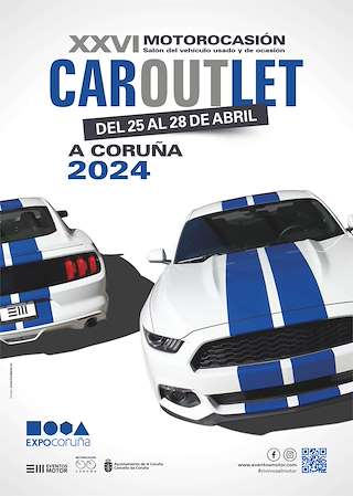 Caroutlet - XXVIII Motorocasion en A Coruña