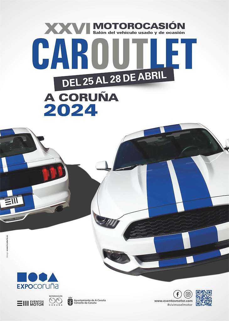 Caroutlet - XXII Motorocasion en A Coruña