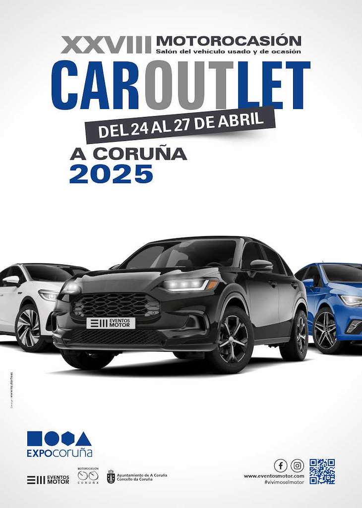 Caroutlet - XXVIII Motorocasion en A Coruña