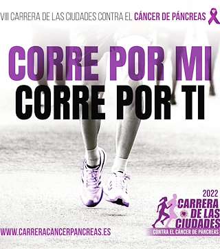Carreira e Andaina das Cidades Contra o Cancro de Páncreas en Vilamartín de Valdeorras