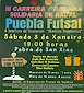 FiestasRelacionadas Carreira - Andaina Solidaria de Nadal Puebla Futsal  en Láncara