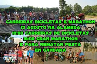 Fechas, información, programa, cartel, imágenes, mapa y ubicación de Carreira de Bicicletas e Marathon de Vide   en  As Neves