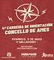 FiestasRelacionadas IV Carreira de Orientación en Ames