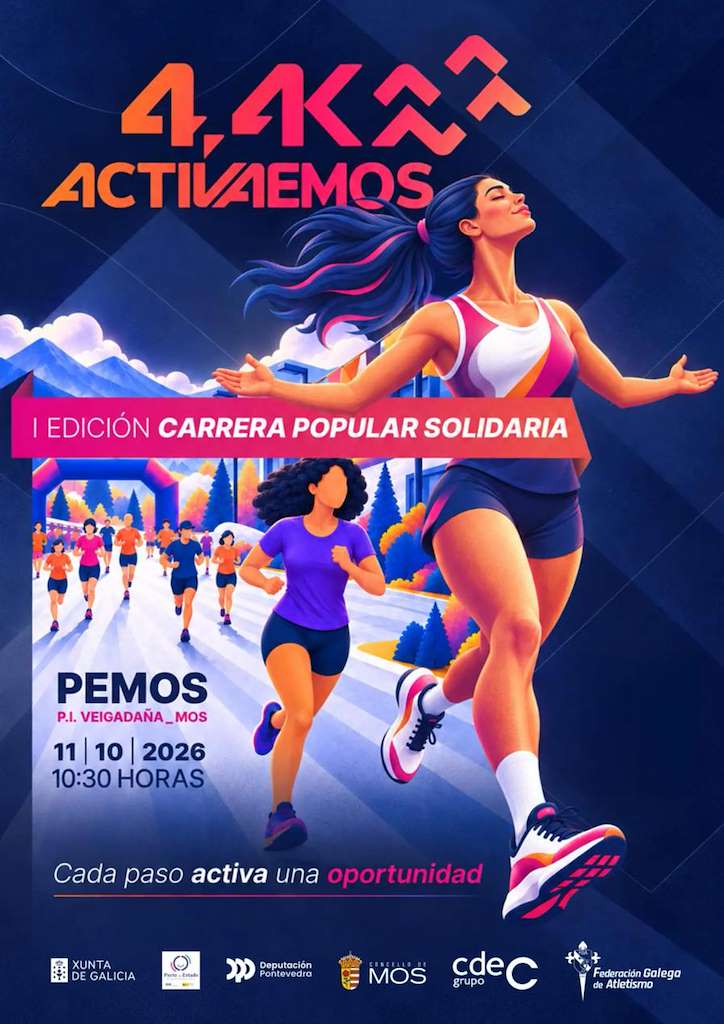 I Carreira Popular Activaemos (2026)
