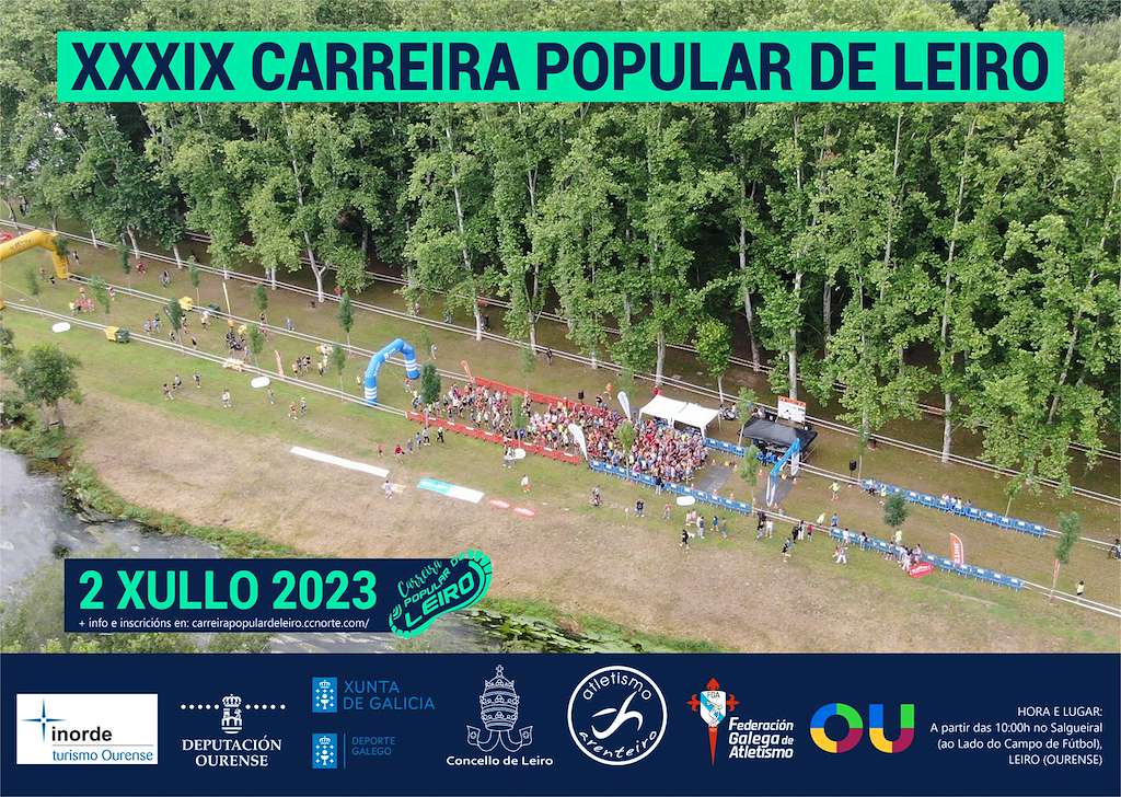 XL Carreira Popular (2024) en Leiro