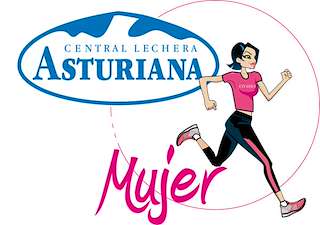 Carrera de la Mujer "Central Lechera Asturiana" en A Coruña