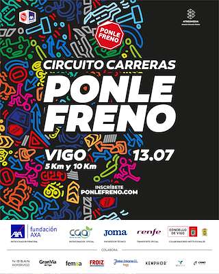 Carrera Ponle Freno  (2026) en Vigo