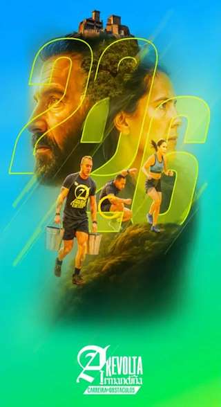 Fechas, información, programa, cartel, imágenes, mapa y ubicación de Carrera de Obstáculos A Revolta Irmandiña  (2026)  en  Verín