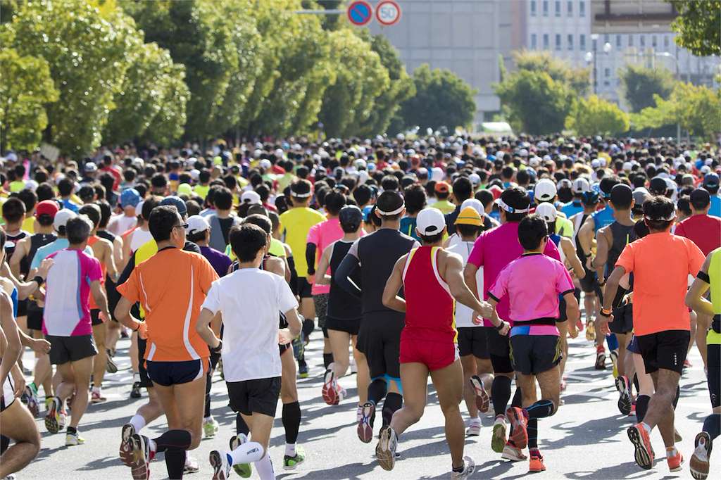 Carrera Ponle Freno  en Vigo