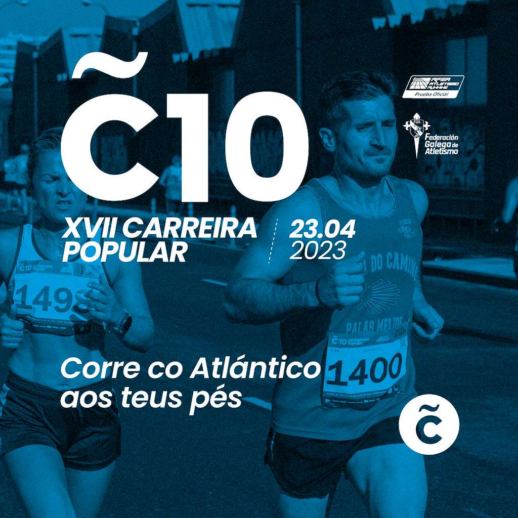 XVI Carrera Popular Coruña 10