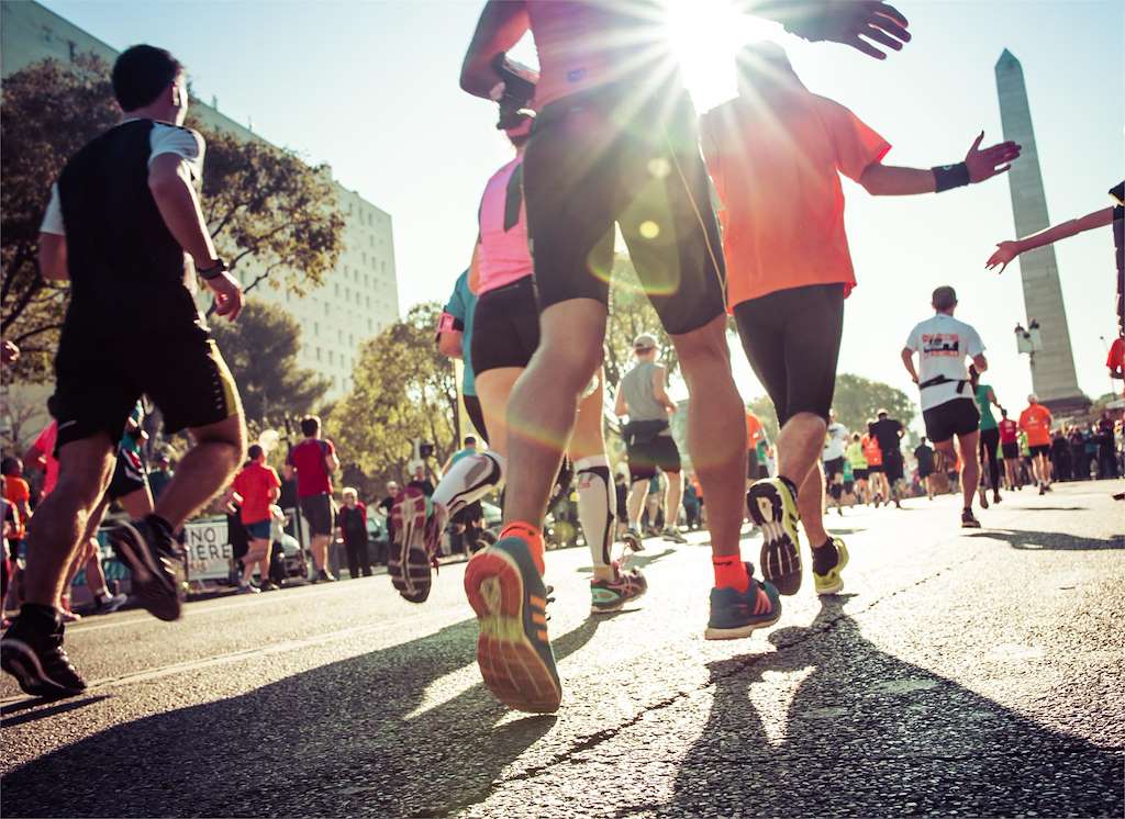 I Carrera Runki en A Coruña