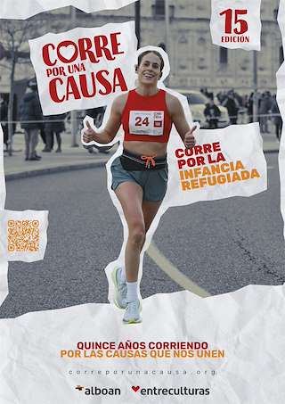 Fechas, información, programa, cartel, imágenes, mapa y ubicación de XV Carrera Solidaria de Entreculturas (2026) en A Coruña