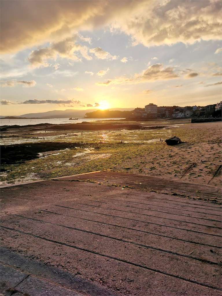 Carril en Vilagarcía de Arousa