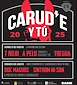 FiestasRelacionadas Carud´e Rock en Monforte de Lemos