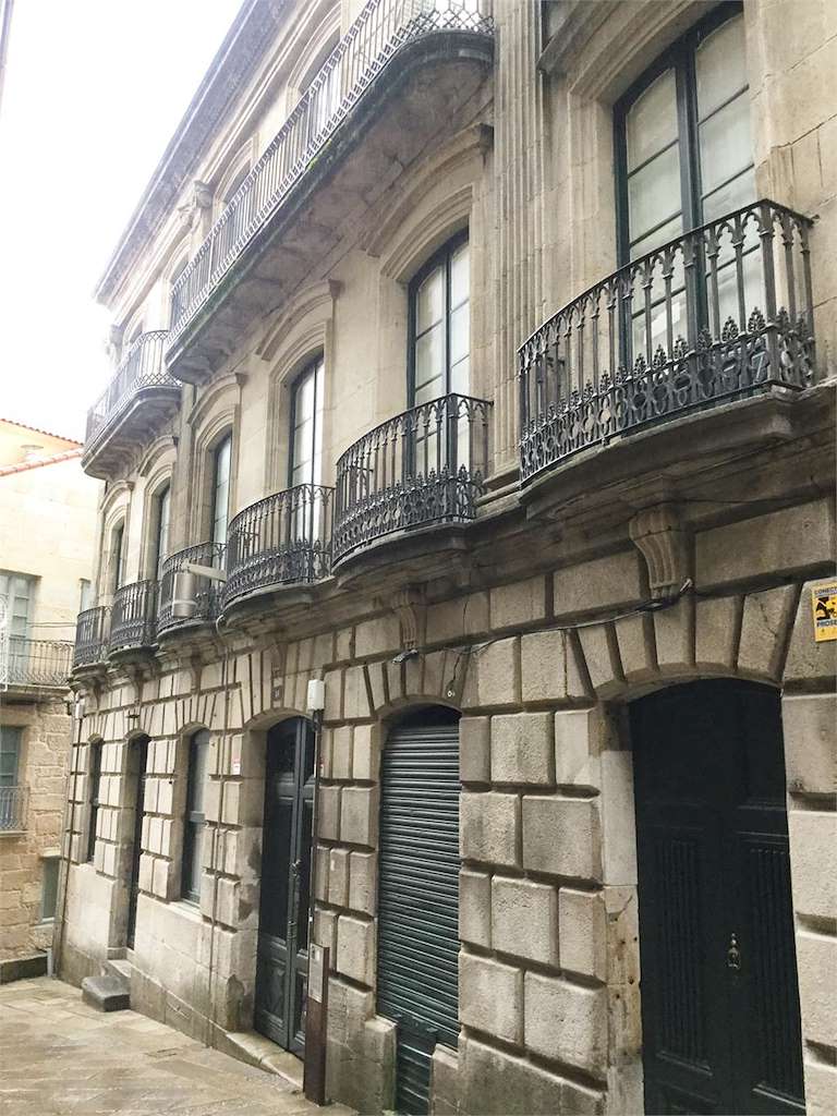 Casa Bárcena en Vigo