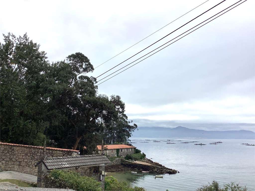 Casa Cabaneiro en Muros