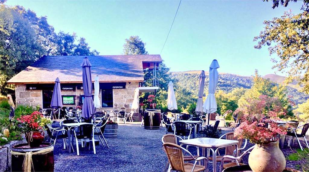 Casa Cardiego en Chandrexa de Queixa