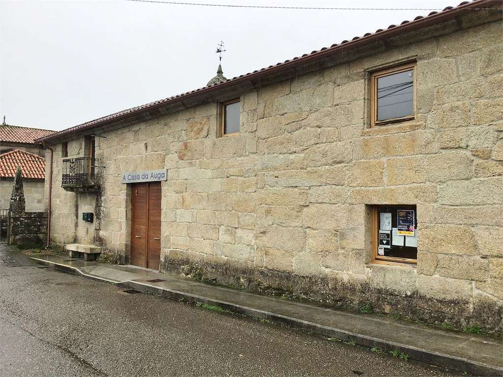 Casa da Auga en As Neves