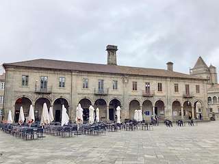 Casa da Conga de Santiago de Compostela
