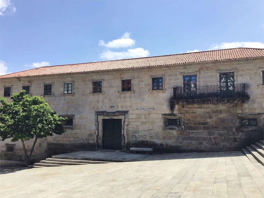 Casa da Cultura en Pontedeume