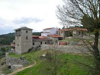Casa da Torre de Prexigueiro