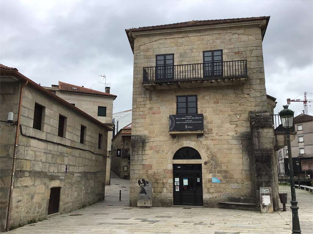 Casa da Torre en Redondela