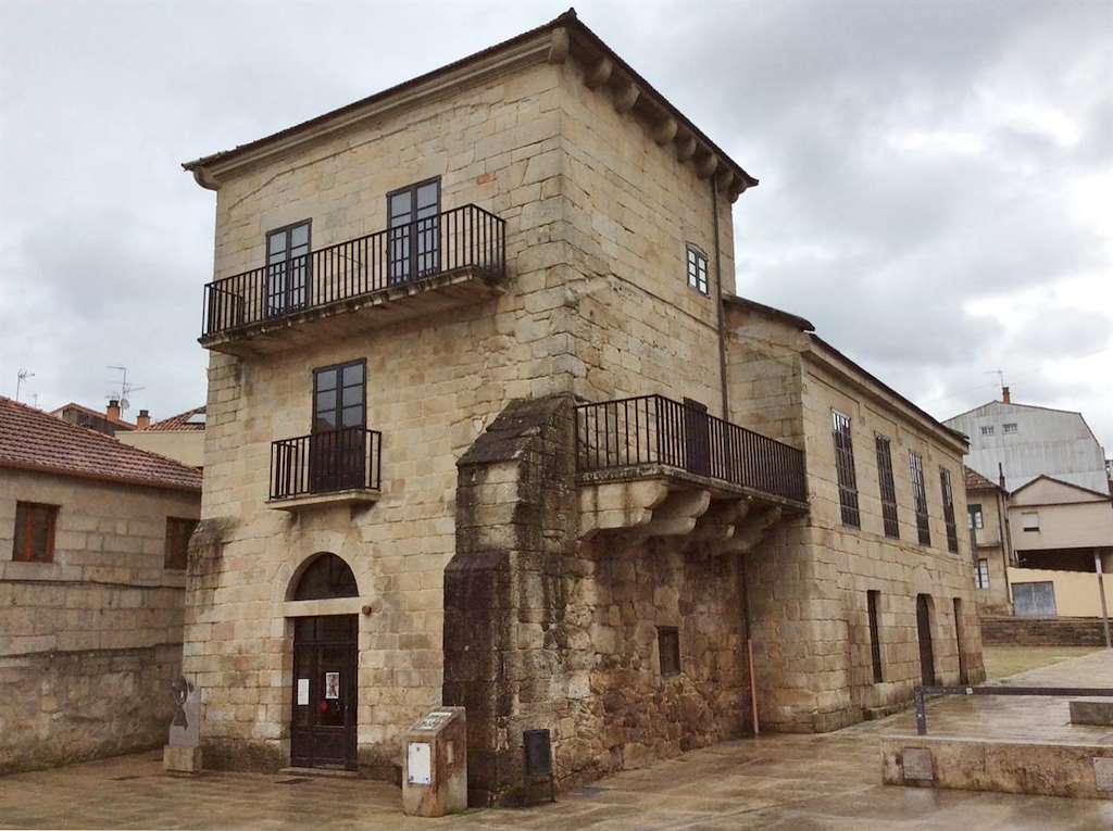 Casa da Torre en Redondela