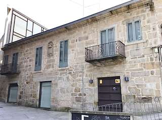 Casa de Arias Taboada