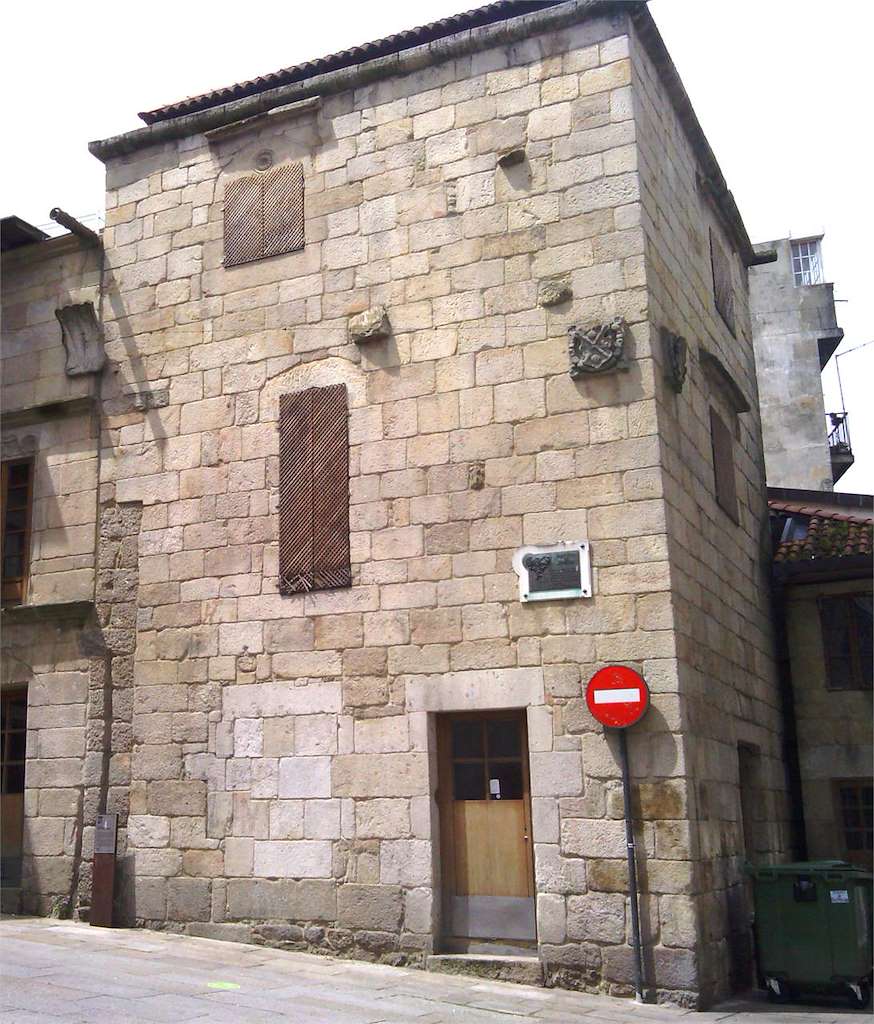 Casa de Ceta o Arines en Vigo