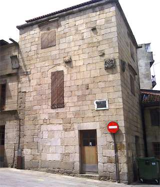 Casa de Ceta o Arines