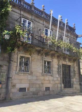 Casa de la Parra